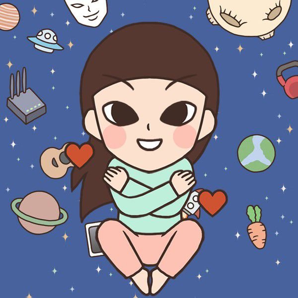 루나파크 일인용 우주