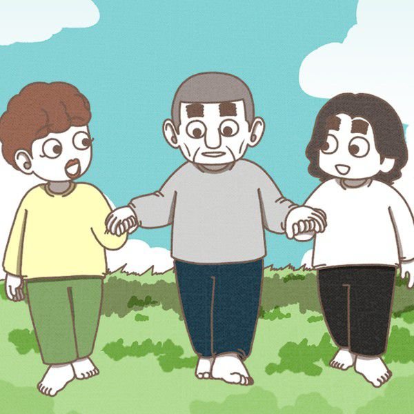 우리 오늘도 살아 있네?