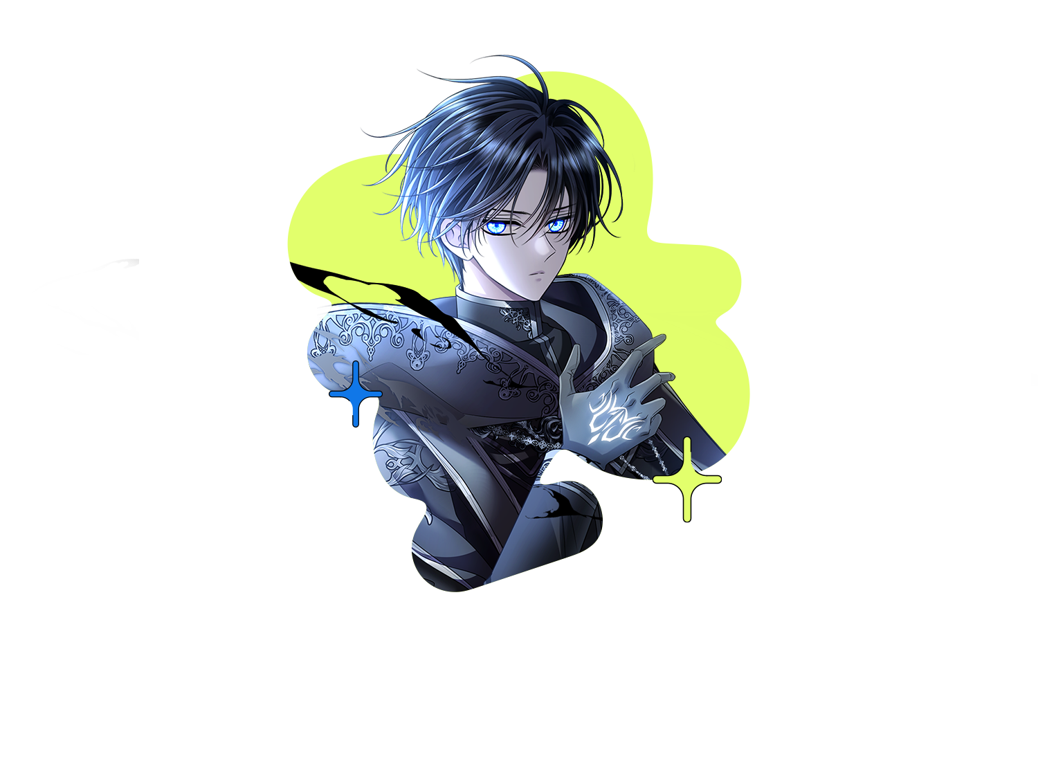 DAY 6 블랙 헤이즈 | 카카오웹툰